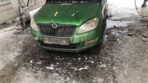 ЧАСТЬ-1#SKODA#FABIA#ЗЕЛЕНКА#ШКОДА#ФАБИА#ОБРЫВ#ГРМ#РЕМНЯ#ПРИЕМКА#В#РАБОТУМАШИНЫЛЮДЯМ