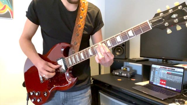 Desdemona - The Allman Brothers Band (Derek Trucks Cover) смотреть онлайн