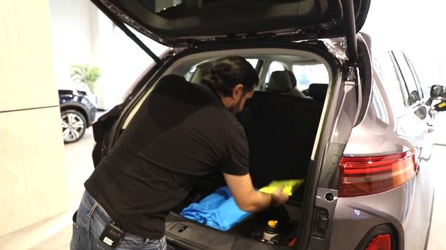 "Skywell ET5" Elektrik SUV