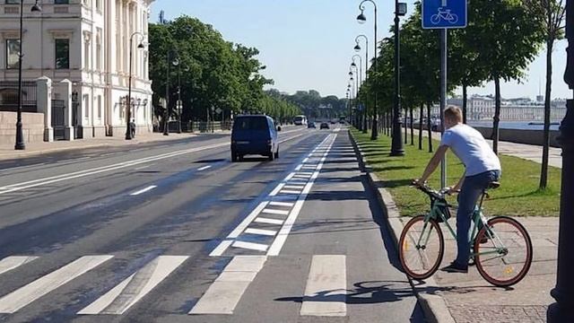 ПДД. Велосипеды, мопеды, гужевые повозки #19.1 смотреть онлайн