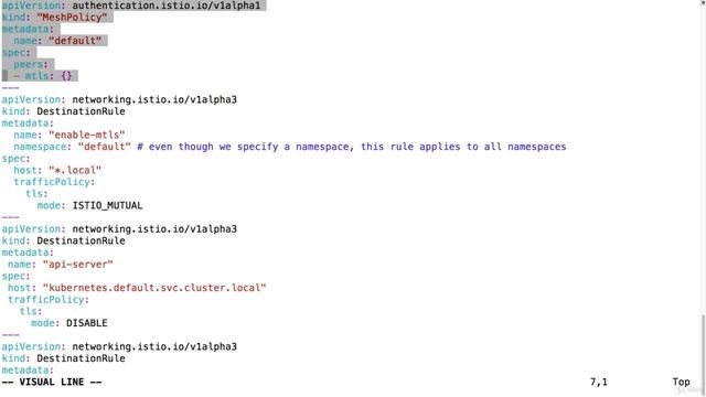8 Demo Mutual TLS смотреть онлайн