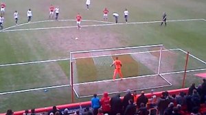 Kermorgant Penalty vs Bolton