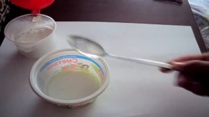 Йод + Крахмал Опыт