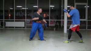 Тренировка , Виталий Гасанов, АРБ, Таганрог