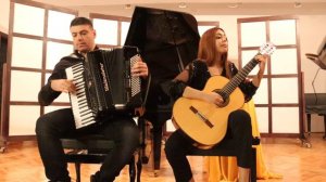 Indifference-Valse musette,Răzvan Alexandru/Tudor Alexandra-accordion/guitar