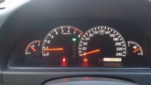 Тойота Камри 2005 гв, заводим.