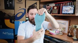 BMAI Mile42K Shock Carbon 2.0 - кроссовки которые удивляют не только дизайном но и своей работой