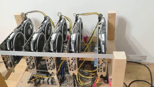 Покупка в Авито FX 6100 и GA970 и немного о ферме смотреть онлайн