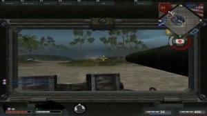 Battlefield Vietnam World War II Mod - Instant Battle - Iwo Jima [1080p60FPS]