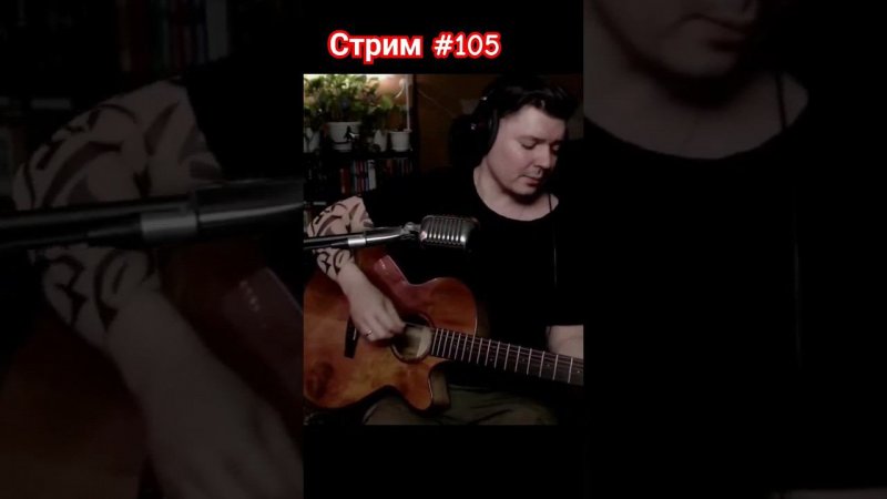 Сплин - Мария и Хуана #cover #guitar #svoisvoim #live #stream #russianrock