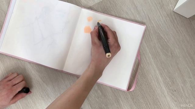 Обзор маркеров Mazari Fantasia смотреть онлайн