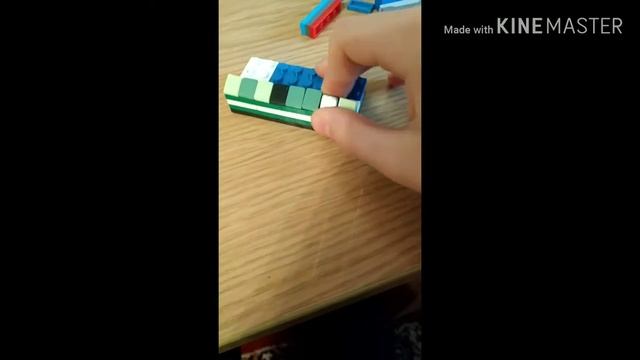 Как сделать подставку для телефона из лего смотреть онлайн