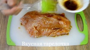 Самая сочная ГРУДКА ИНДЕЙКИ/ ПАСТРОМА из индейки