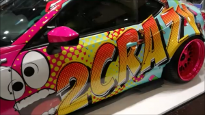 Много нового в мире автомобилей…по выставке 2023