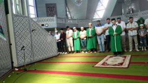 Дневной намаз в мечети √ Как совершать Намаз в мечети |  Ханафи