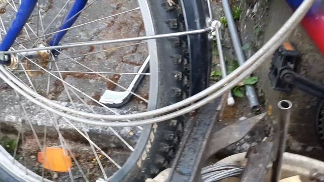 Нашёл сумку, а таАам??Шпермюль в Германии