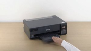 L11050/ET-14100 - Transporting the Printer
