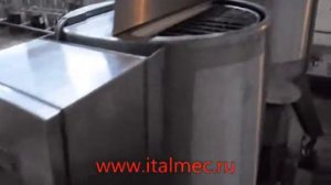 Кизельгуровый фильтр с автоматической разгрузкой.wmv