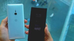 Полный обзор новинки сентября Sony Xperia XZ3