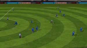 FIFA 13 iPhone/iPad - CSKA Moskva vs. Argentina