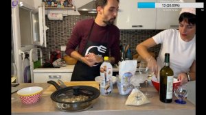 Pasta con le castagne &... cibi dal mondo!