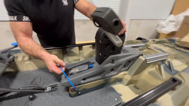 The Epic Unboxing: My First Fishing Kayak Revealed! смотреть онлайн