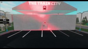 Roblox | Взрыв ядра в The Train City! [Energy Core]