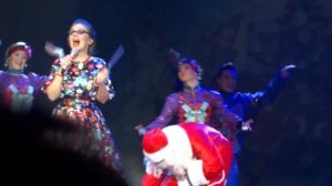 Марина Девятова в Твери (07.01.2016 г.)