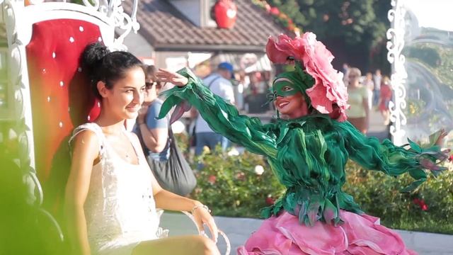 "Московское варенье. Дары природы", 15 июля - 7 августа смотреть онлайн