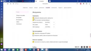 Отключаем в Яндекс браузере функцию Скришота