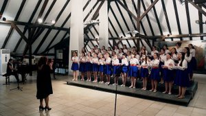 "A Choral Flourish" - Детски хор "Добри Христов"