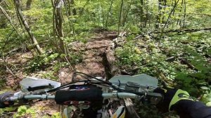 Эндуро покатушки на BRZ X5 250