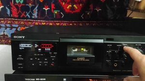 SONY TC-KA es кассетная дека