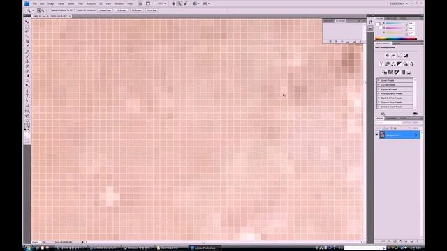 Photoshop CS4 RadeonHD Acceleration #1 смотреть онлайн