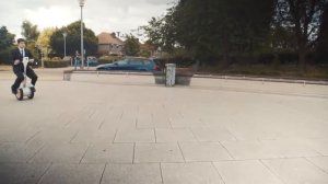 Электроскутер сигвей Airwheel A3