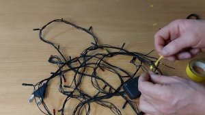 Гирлянда в бутылке Самоделка для дома