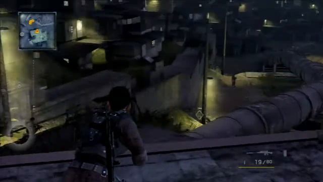 Прохождения игр для PS3 - SOCOM : СПЕЦНАЗ (7-1). смотреть онлайн