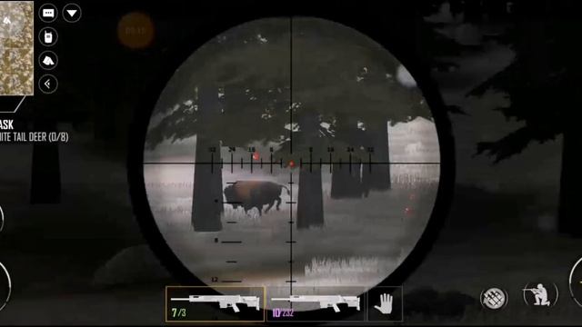 american marksman. Стала Охотникам. (Не получается играть по сети с другом). смотреть онлайн