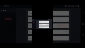 Egg ns emulator new register problem Contains 6-12 Digits and latters solve