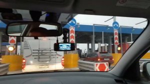 Пункт оплаты М4 ростов