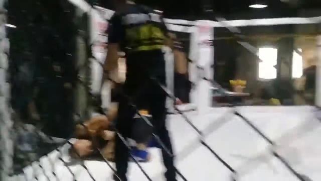 Ferzam 03 11 2018 2 dövüş MMA Fight смотреть онлайн