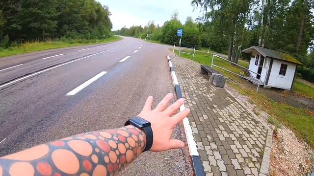 Hiiumaa - вшиРь или вГлубь? смотреть онлайн