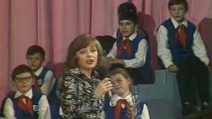 Большой Детский хор - Крестики нолики 1974