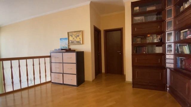 Пентхаус с панорамным видом рядом с метро