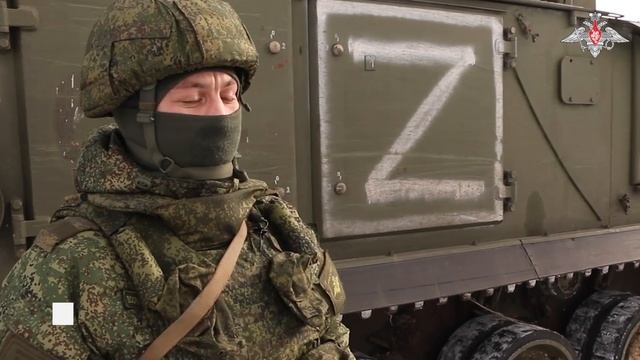 Боевая работа расчета Тор-М2У смотреть онлайн