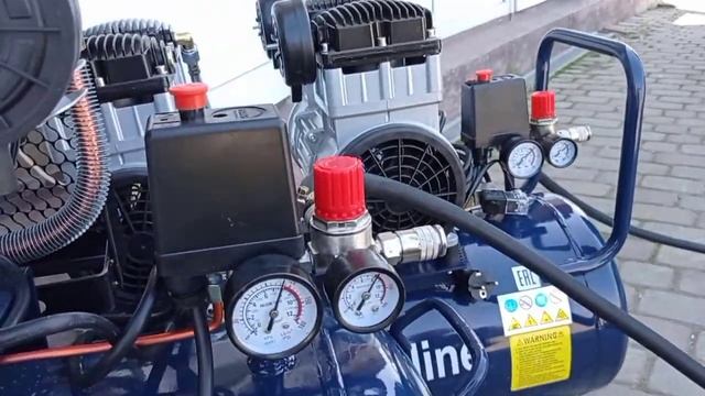 Масленный компрессор против безмасленного. смотреть онлайн