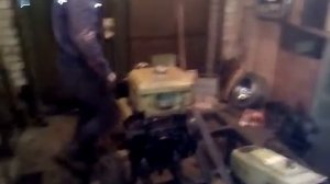 Мотоблок Зубр