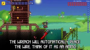 HOW TO OBTAIN THE COMPASS  | Piranha Farming | Terraria