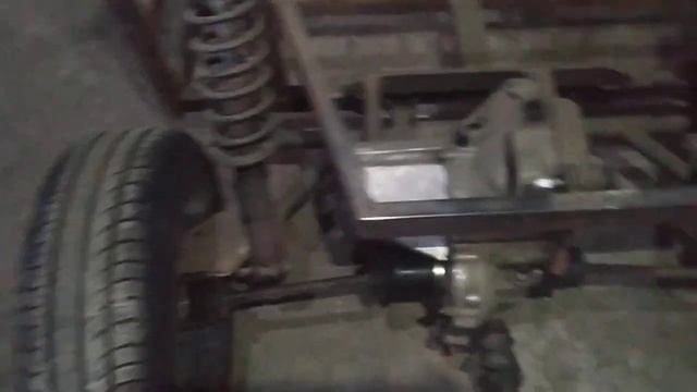 Самодельный ЭЛЕКТРОМОБИЛЬ. Незаконченный проект. смотреть онлайн