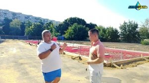 Строительство Мойки Самообслуживания Под Ключ. Часть 3